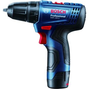 Bosch GSR 120-LI Cordless Drill Driver 12V Single Battery