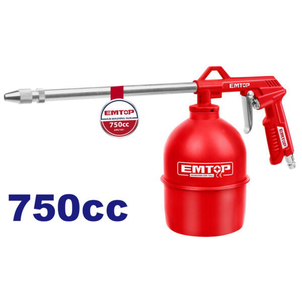 Emtop Air Washing Gun EASGW10011