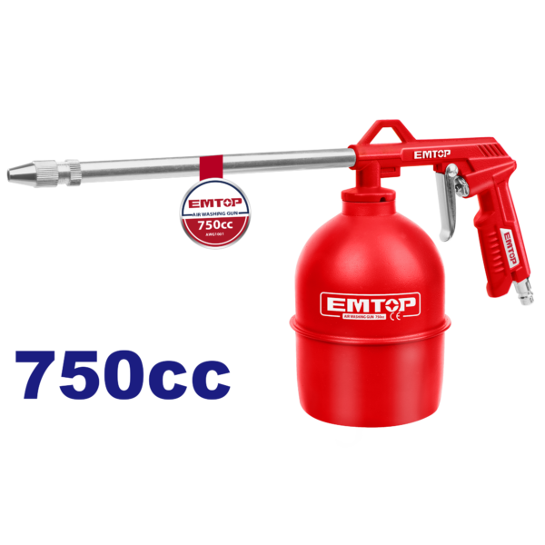 Emtop Air Washing Gun EASGW10011