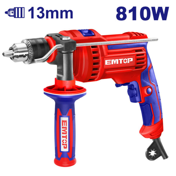 Emtop Impact Drill EMDL0811
