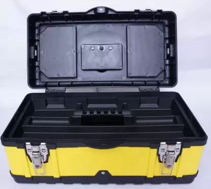 Eastman Professional Tool Box 19 Inch 25 Kg Capacity With Tray ...